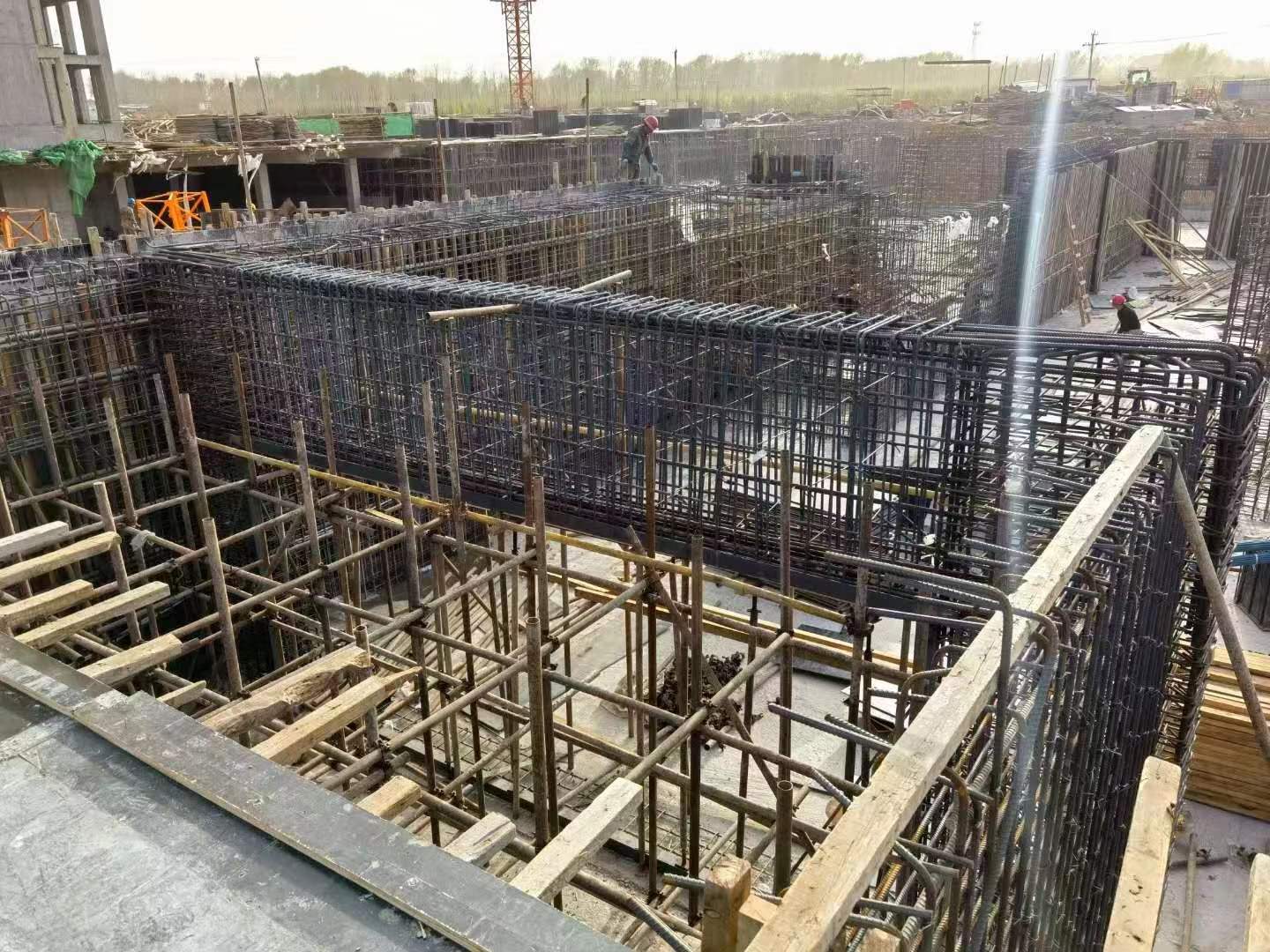 浦东建筑基础筏板施工时混凝土有哪些常见问题?